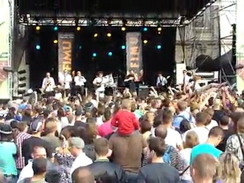 Tout le Monde Rap - Les Joueurs de Pihpoh - Fimu 2011