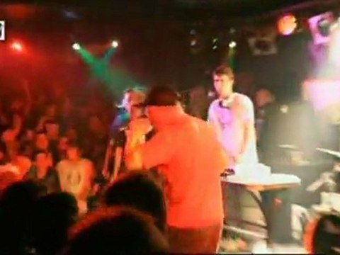 Tomahok® - Yo! MTV Raps