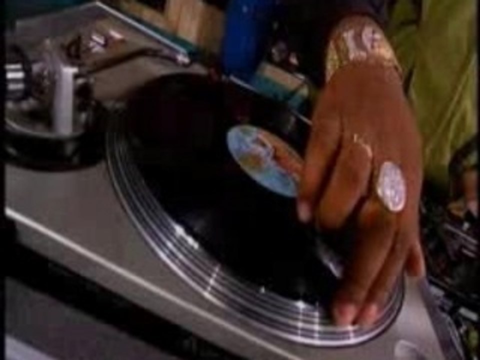 eric b & rakim  eric b is president