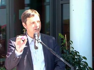 Inauguration du Nouvel Espace Hélitas