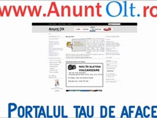 Locuri de Munca Slatina - www.AnuntOlt.ro