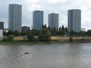 Nantes : tours Vulcain