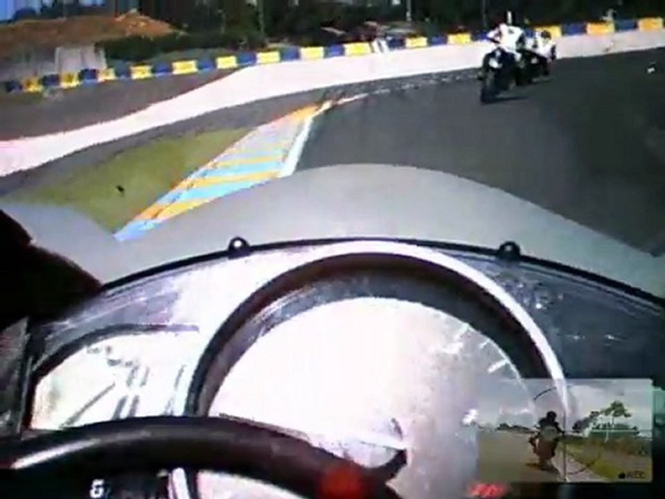 session 5.1 Bleu - Le Mans Bugatti Up Racing 04.07.11