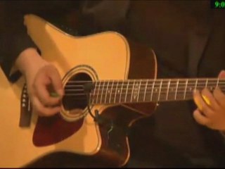 PABLO ALBORÁN - GRABACIÓN ACÚSTICO - 7/07/11