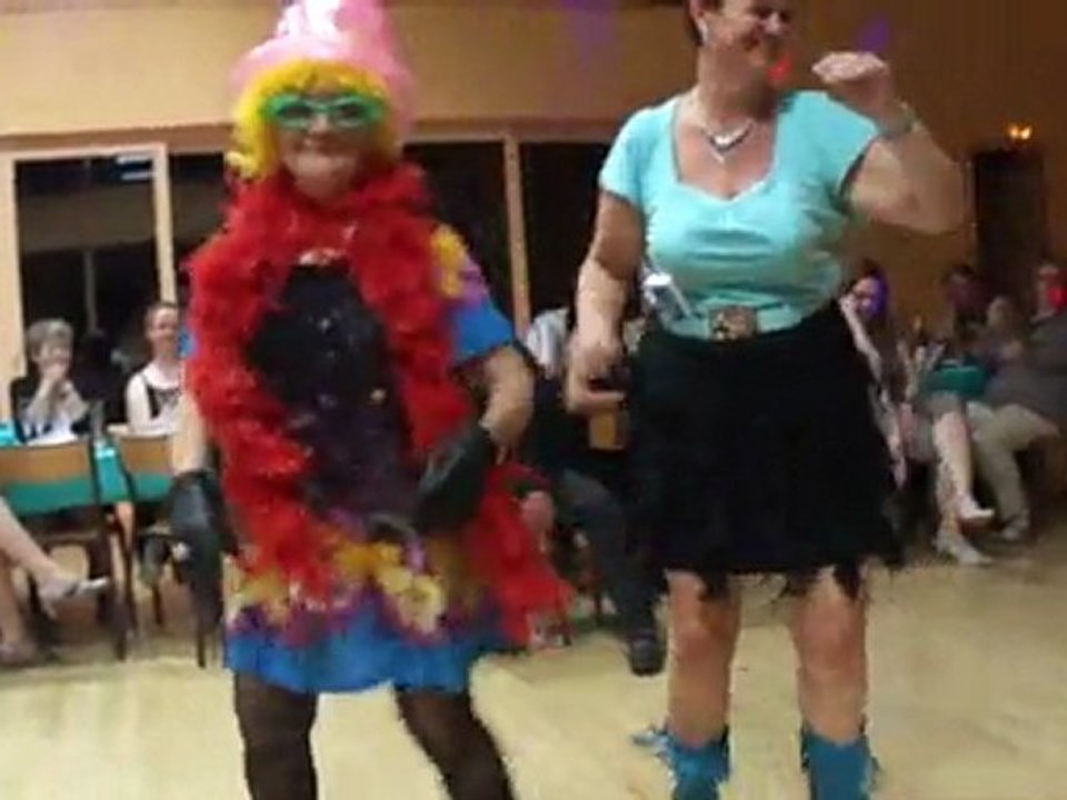 départ d'isa maurey 25/06/2011