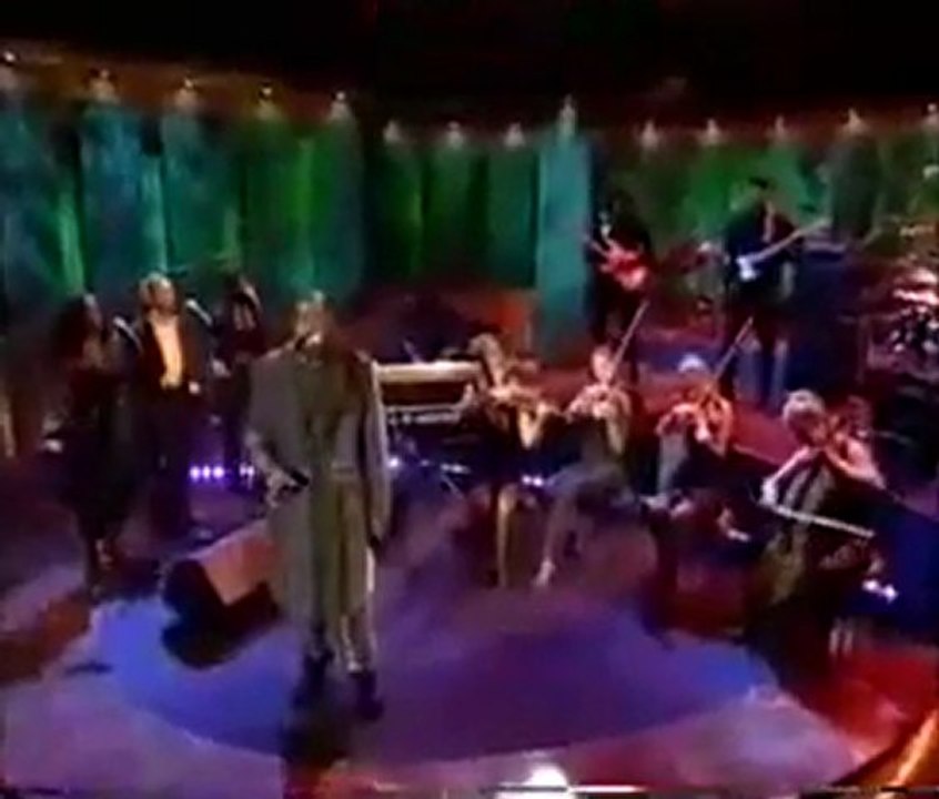 You Are The First, My Last, My Everything (Barry White)