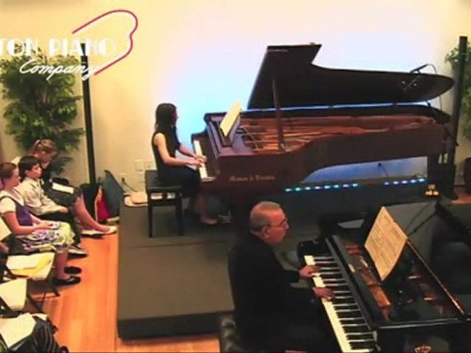 What's Happening at Houston Piano Company 2011