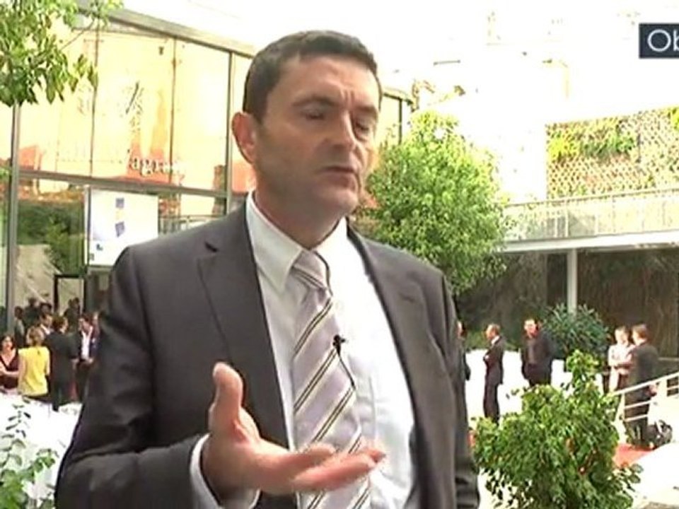 Interview de Guy GRAS - 40 ans de la Fédération Française de la Franchise