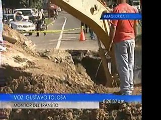 Reporte desde Tazón