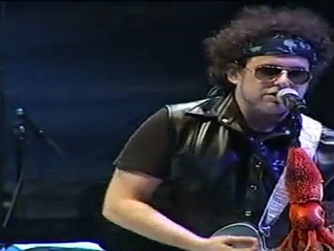 La voz ronca de Calamaro suena en Córdoba