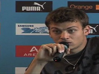 Sport365 : Lemaitre défie Bolt