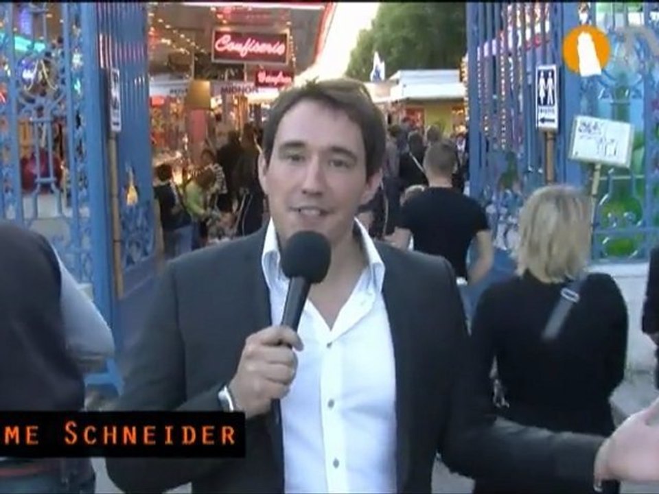 Retour sur l'Actu à la Foire de la Saint Jean