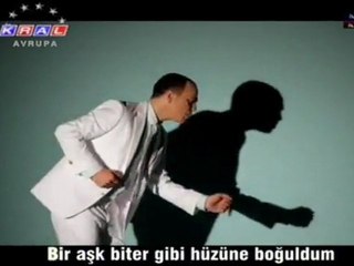 Ümit Sayın & İzel Tutun Ellerimden Yeni Klip 2011