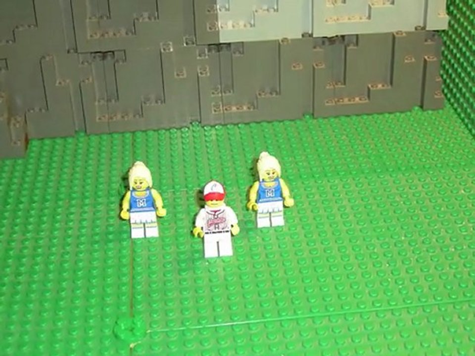 Danse Lego