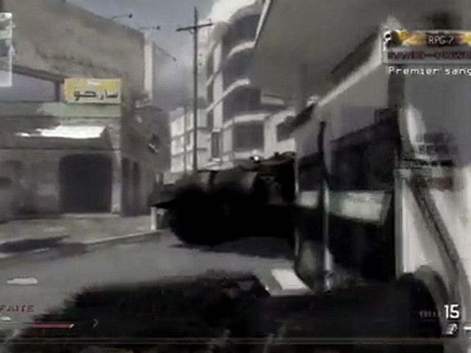 (MW2) Am I Crazy ? Episode 1