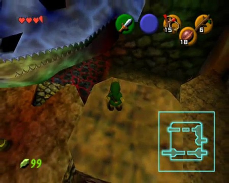 chevaucher epique ocarina of time part 8