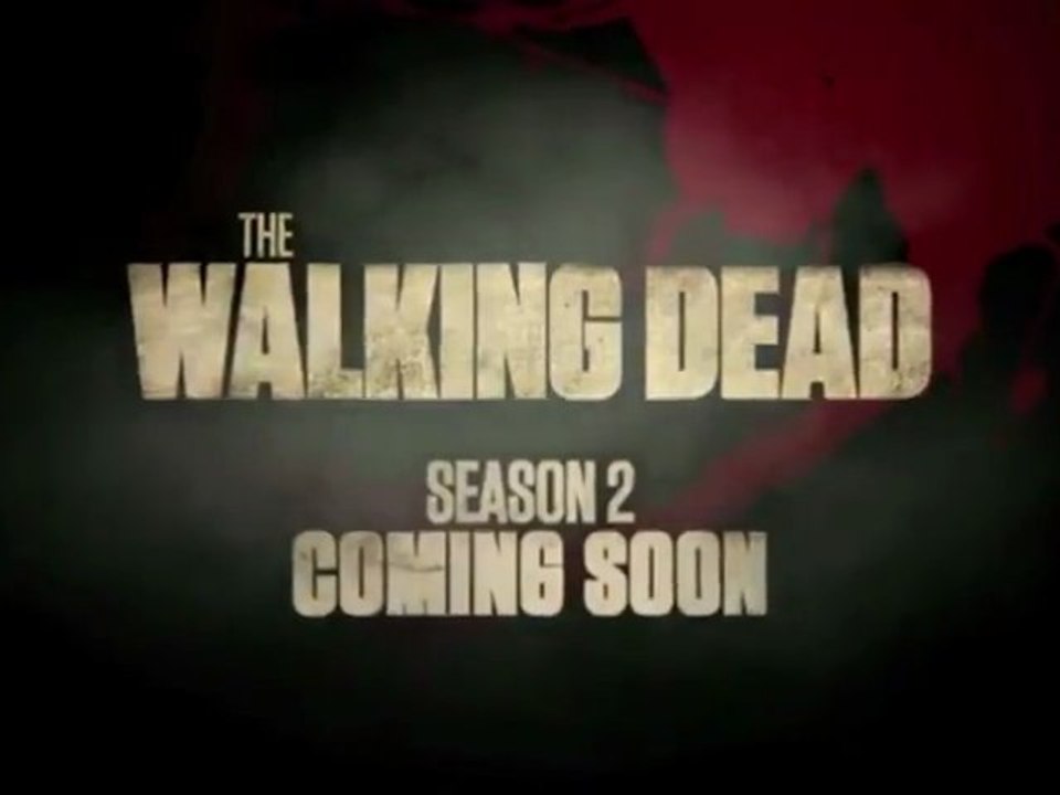 The Walking Dead (Season 2 Teaser)