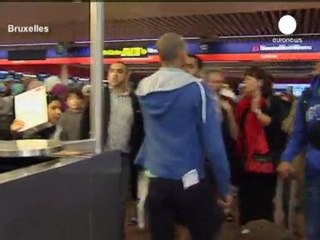 Israel impide a centenares de propalestinos viajar a Belén