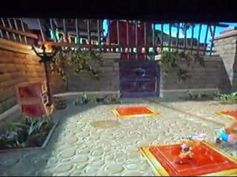 asterix est obelix xxl 2 (8) combat sur combat