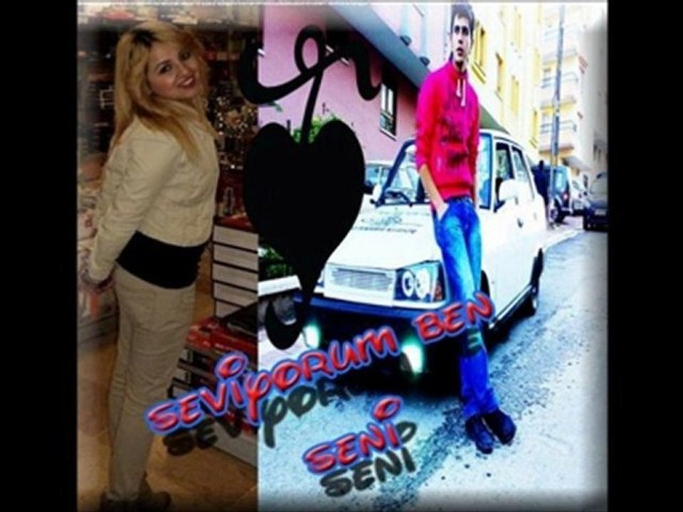 Eda Ve Selim (By Mücahit TÜRKMEN)