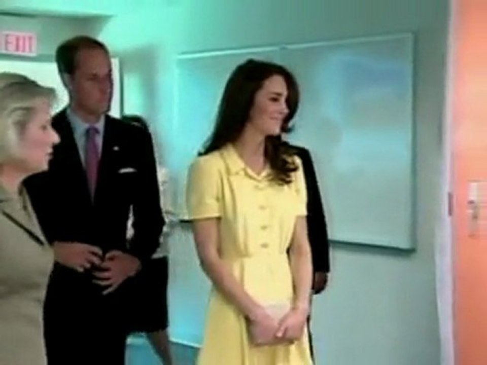 Prince William saves robot with Royal touch