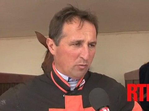 Rubis Dairpet (N.12), qui monte de catégorie, peut réaliser une bonne performance samedi 9 juillet dans le quinté à Enghien, surtout sur une piste plate qu'il affectionne. Et il sera déferré des quatre pieds pour la première fois.