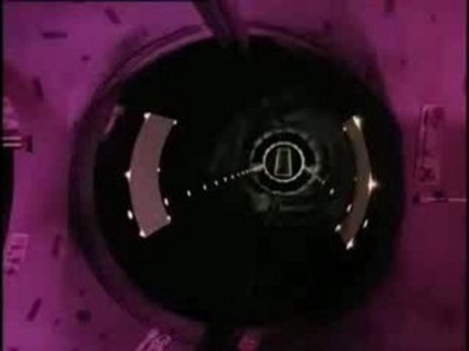 Cosmos 99 bienvenue dans la discotheque