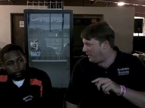 Recruiting Tips #13- Interview w/ Chris Gaston