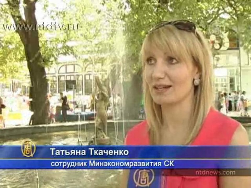 На Кавказе развивается внутренний туризм