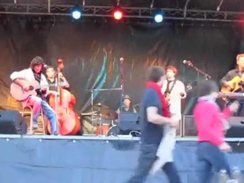 NIMB en concert à St-Georges-de-Didonne