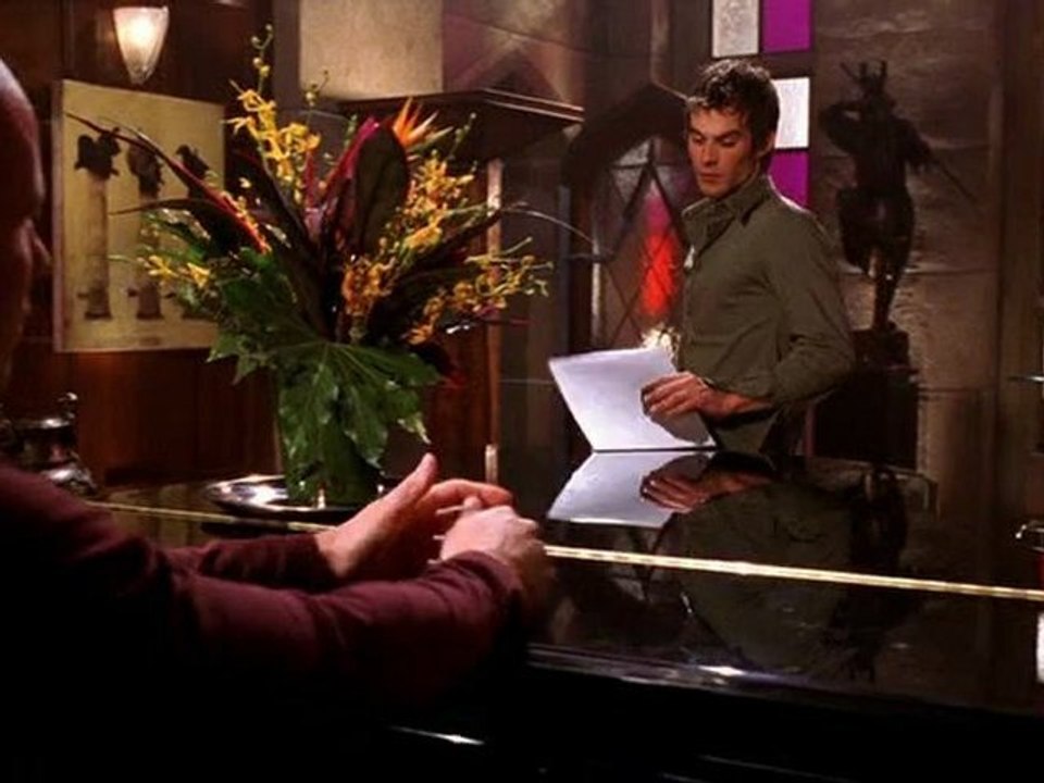 Adam Knight - Ian Somerhalder