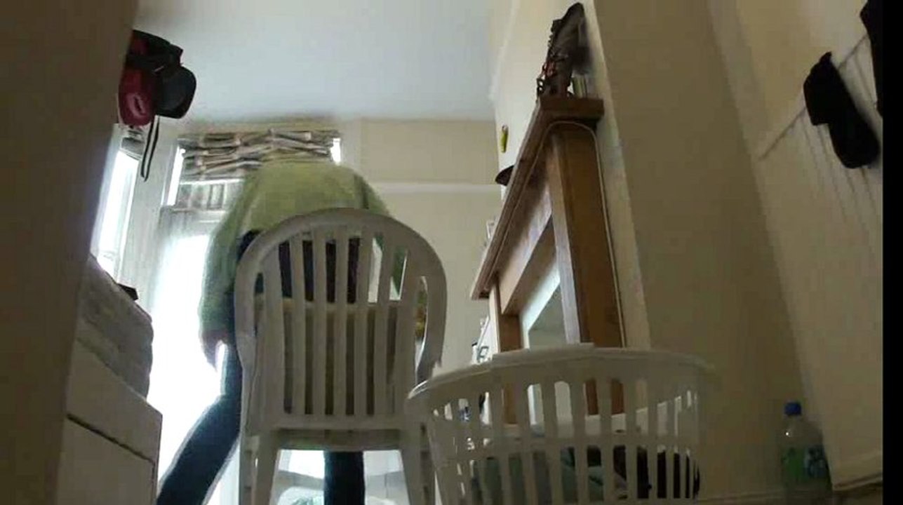 Pause défi, avant la pause gouté