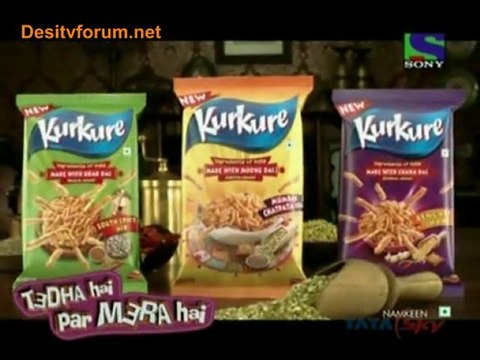 Krishnaben Khakhrawala [ Episode 153] - 8th July 2011 Video pt2