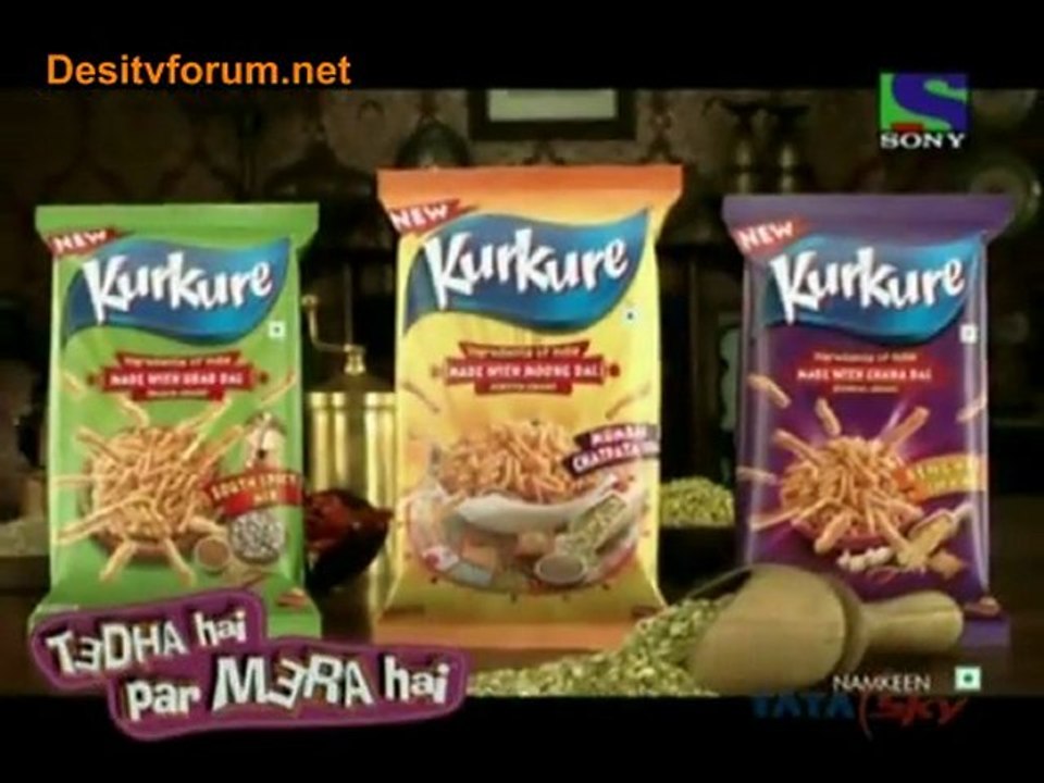 Krishnaben Khakhrawala [ Episode 153] - 8th July 2011 Video pt2