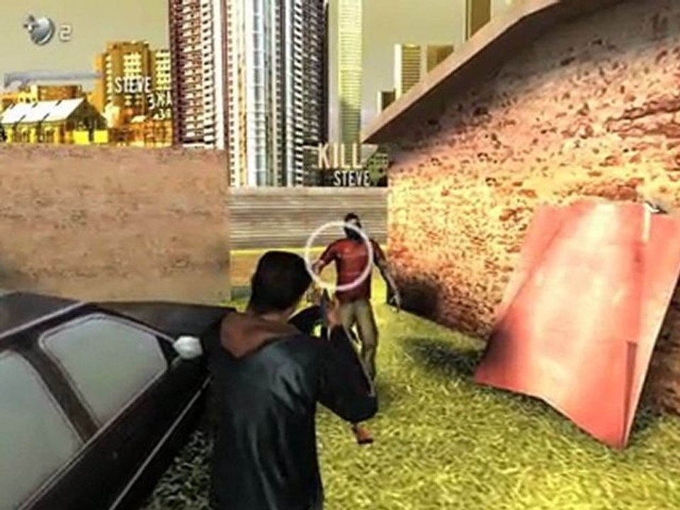 9mm (trailer Multijoueurs) - Jeu iPhone/iPad/Android