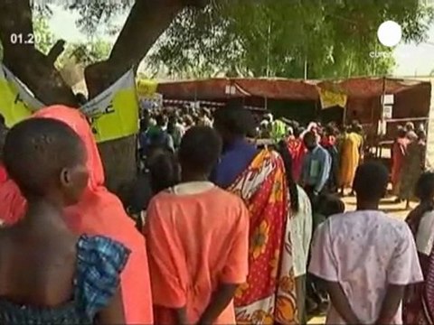 Le Sud-Soudan en route vers l'indépendance