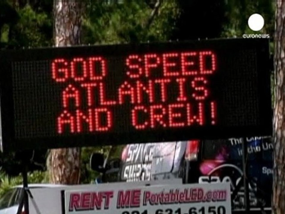 Dernier lancement pour les navettes spatiales...