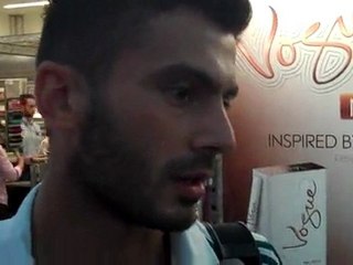 Δηλώσεις Ιωαννίδη στην αναχώρηση για Αυστρία