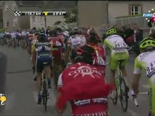 Tour de France 2011 - ÉTAPE 7 - Le Mans=>Châteauroux 218 km (6)