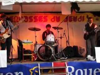 Concert de Syntax Error - Extrait 2