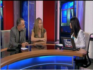 Eric Yaverbaum Discusses Read to Vote on Fox