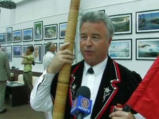 Альпийское пение йодль звучит в Петербурге