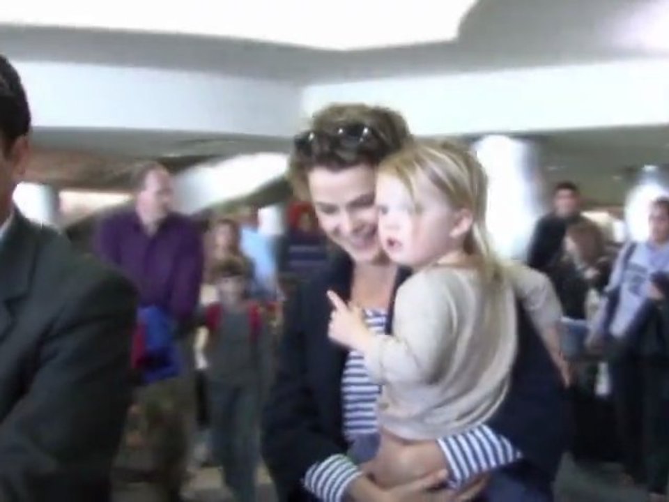 Exklusiv: Ein weiteres Baby für Keri Russell