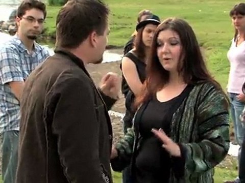 Disons NON à la violence / Say NO to violence