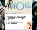 Hacking Kinah on Atomix Aion Private Server - Download link