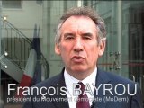 SOS Syrie : Intervention de François BAYROU - La Règle du Jeu