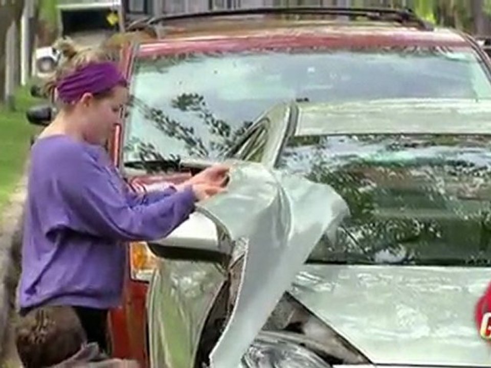 70 - Breaking Car Prank