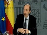 Rubalcaba: