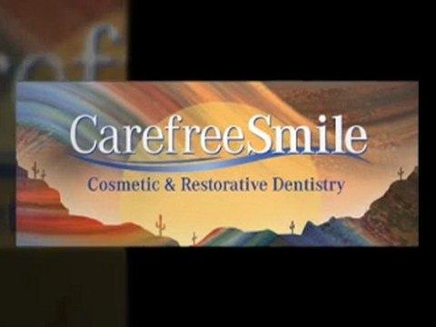 Scottsdale Dentist - Carefree Smile 480-488-7010
