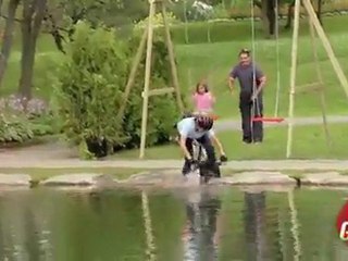 73 - Swing Girl VS Bike Lady